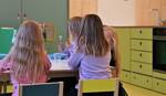 Essen im Arche Noah Kindergaren St. Blasien